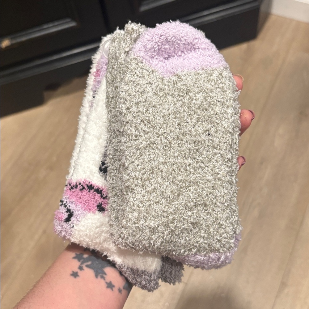 🧦💖 Stay Cozy Cowgirl Socks 💖🧦 - Picture 5 of 8